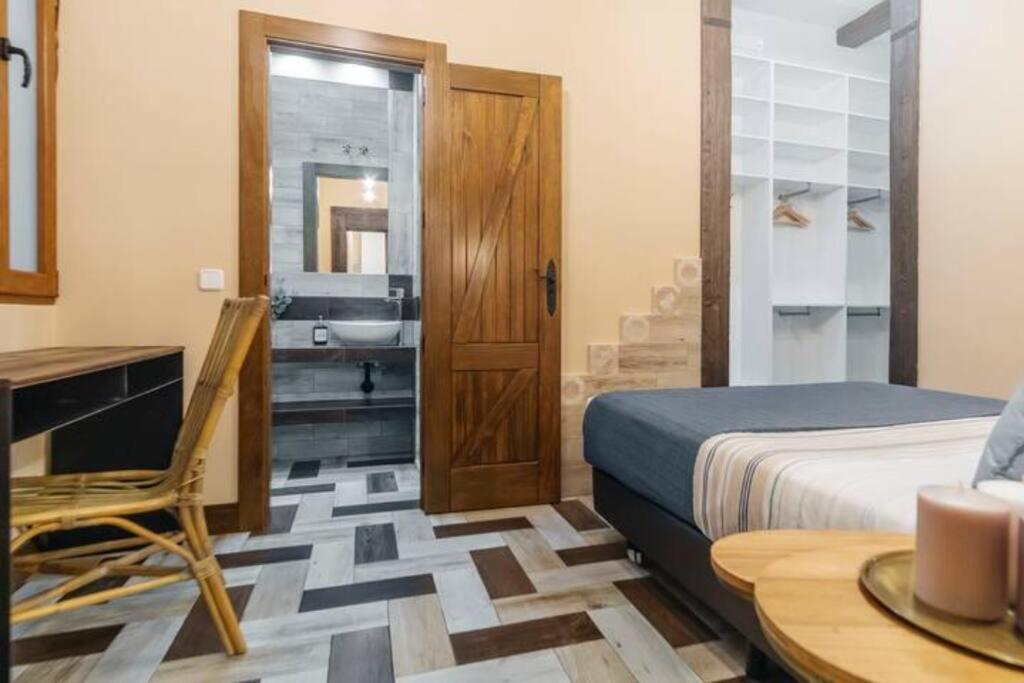 Cozy Apartment In Chueca. Barb1 Madrid Exteriör bild
