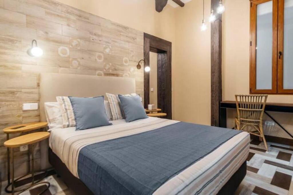 Cozy Apartment In Chueca. Barb1 Madrid Exteriör bild