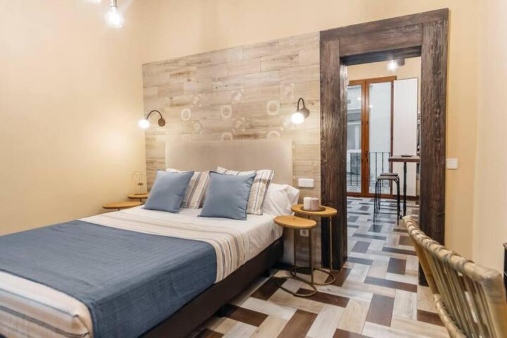 Cozy Apartment In Chueca. Barb1 Madrid Exteriör bild